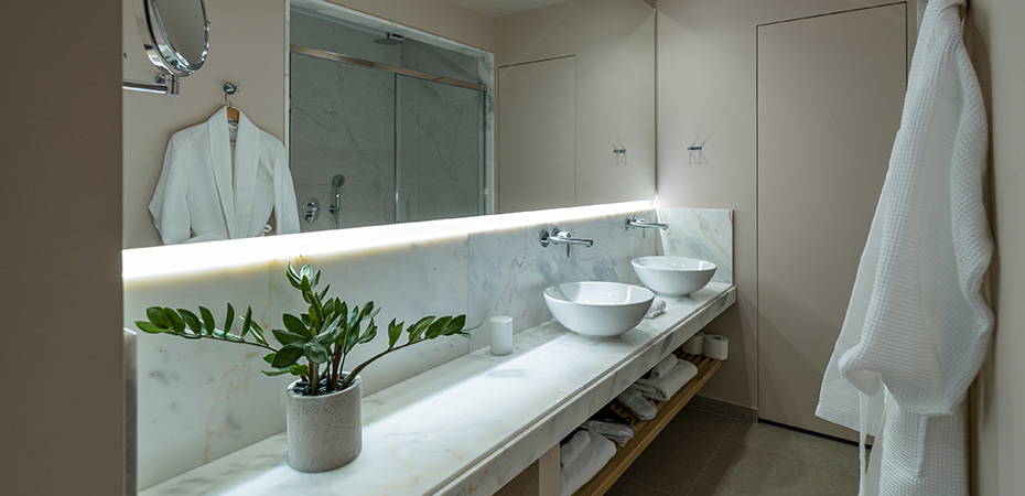 Aegean Pool Junior Suite - Heromylos Resort & Spa