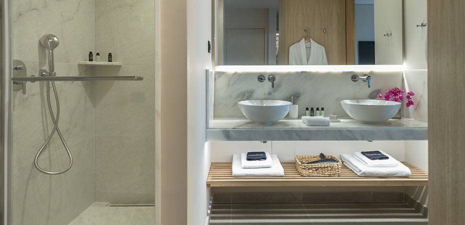 Aegean Grand Suite - Heromylos Resort & Spa