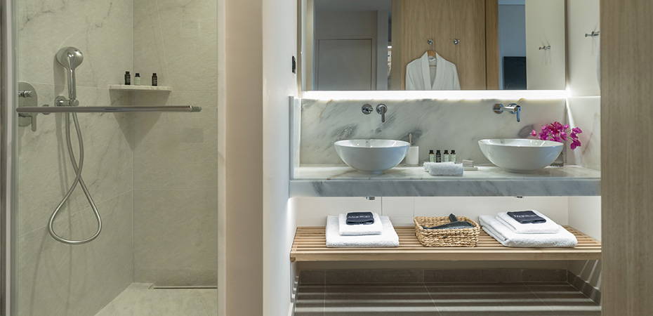 Deluxe Suite - Heromylos Resort & Spa
