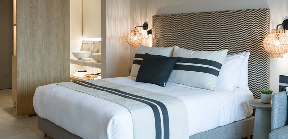 Deluxe Suite - Heromylos Resort & Spa