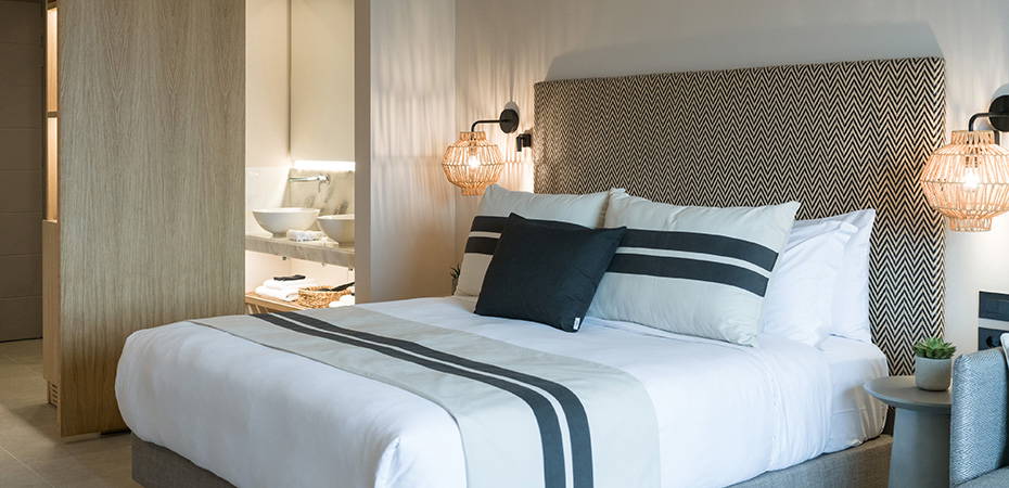 Aegean Deluxe Suite - Heromylos Resort & Spa