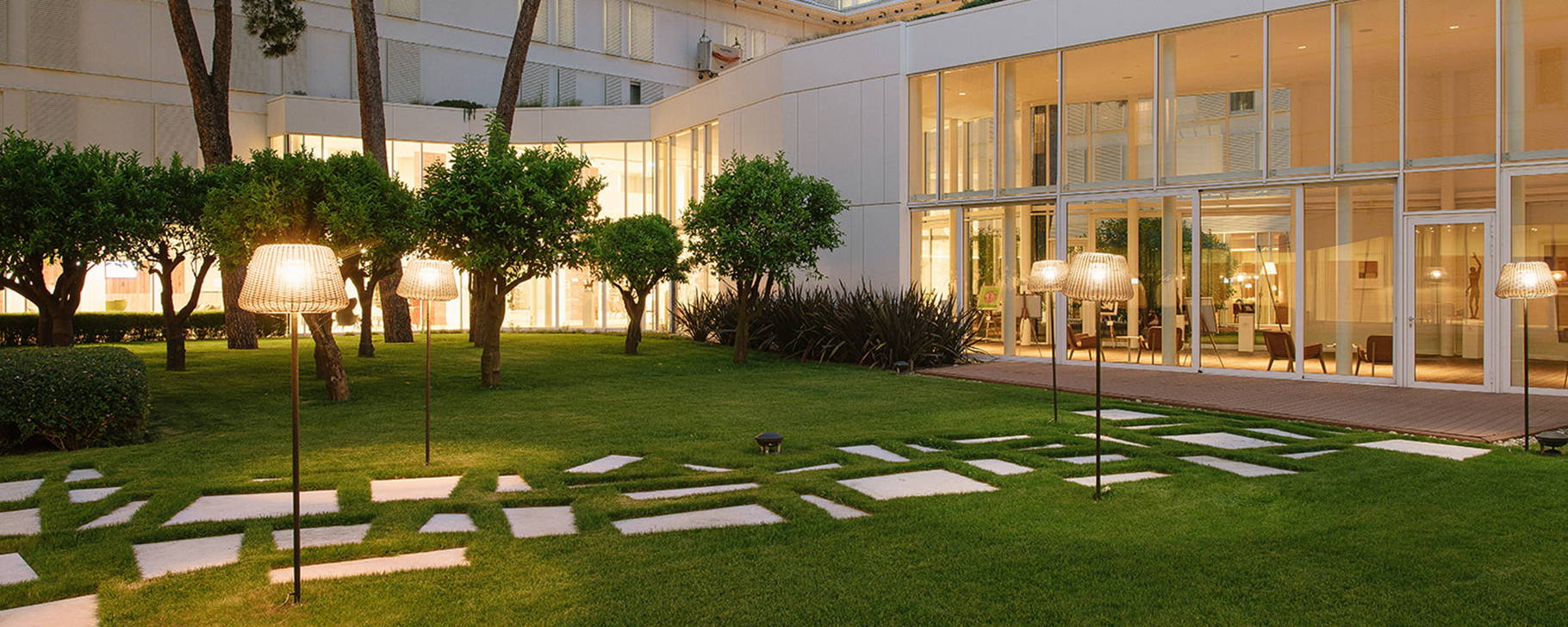 Atrium - Hotel Bellevue