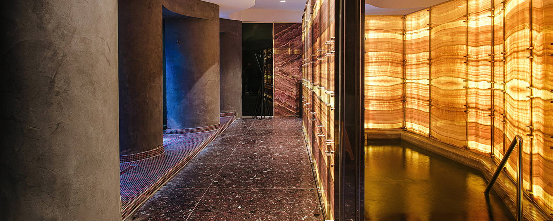 Spa - Hotel Bellevue