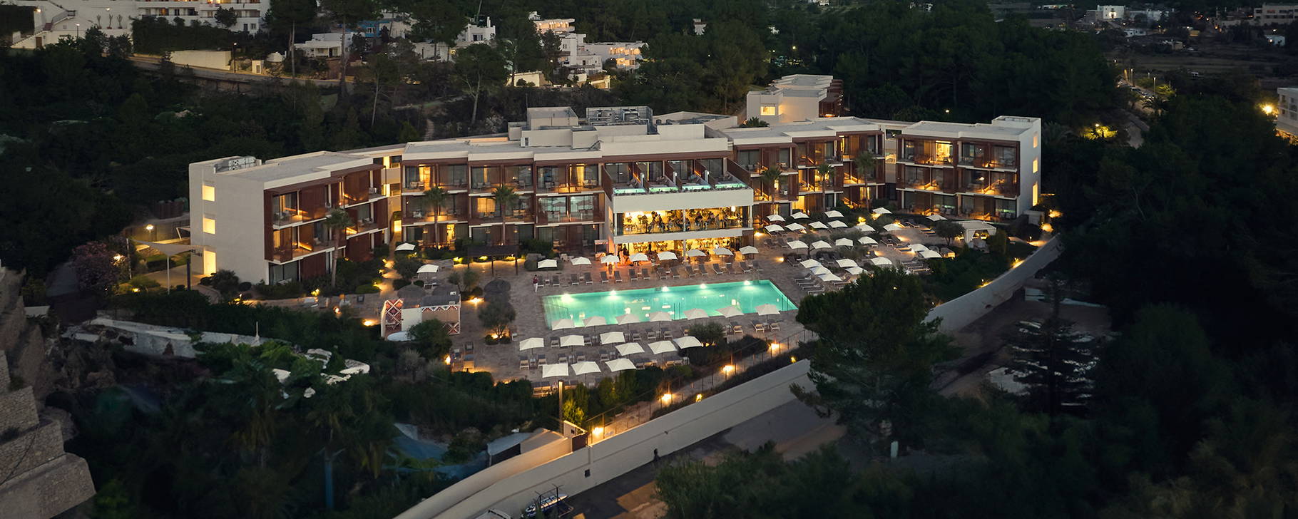 Resort - Cala San Miguel Ibiza Resort, Curio Collection by Hilton