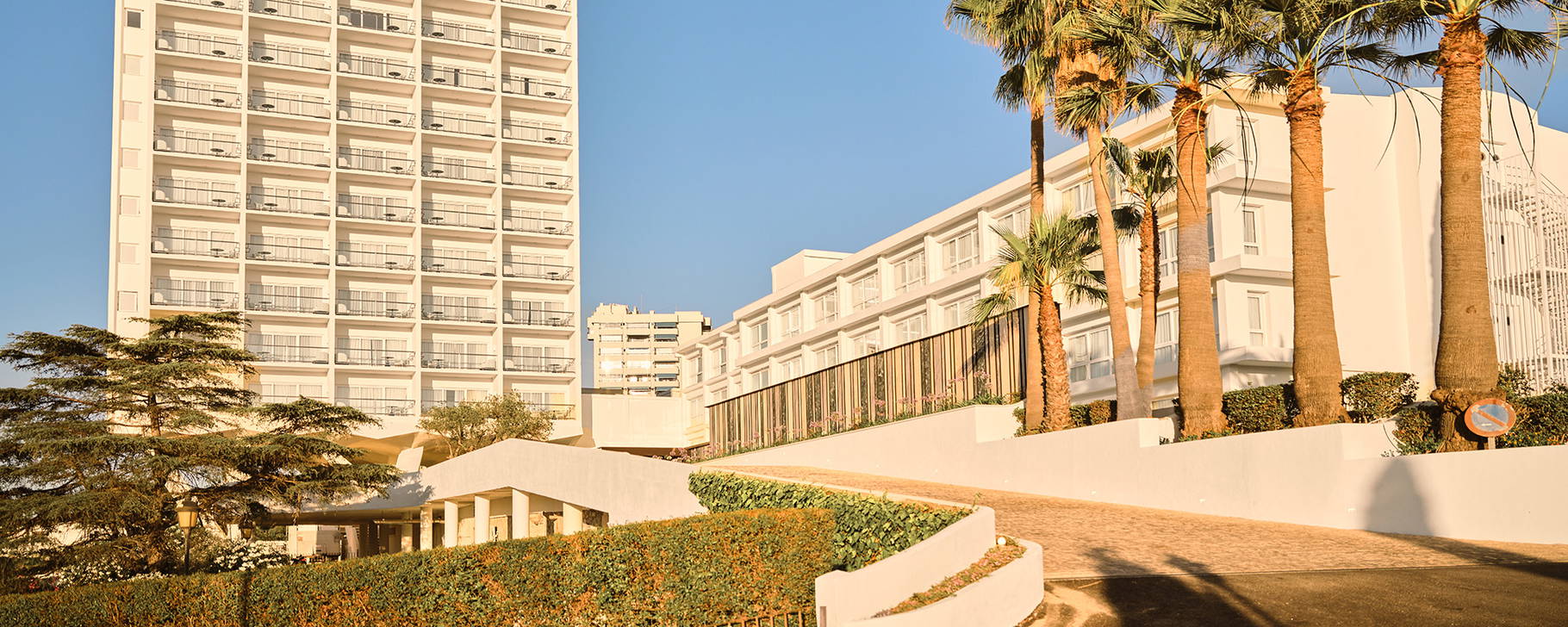 Hotel - Don Carlos Marbella