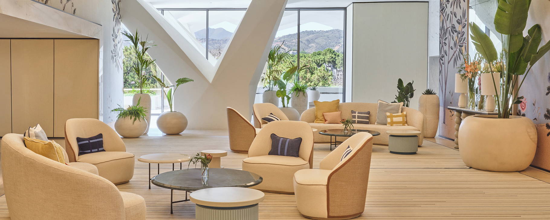 Lobby - Don Carlos Marbella