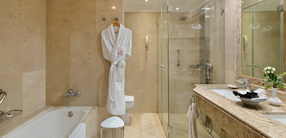 Deluxe Family - Hotel Botanico