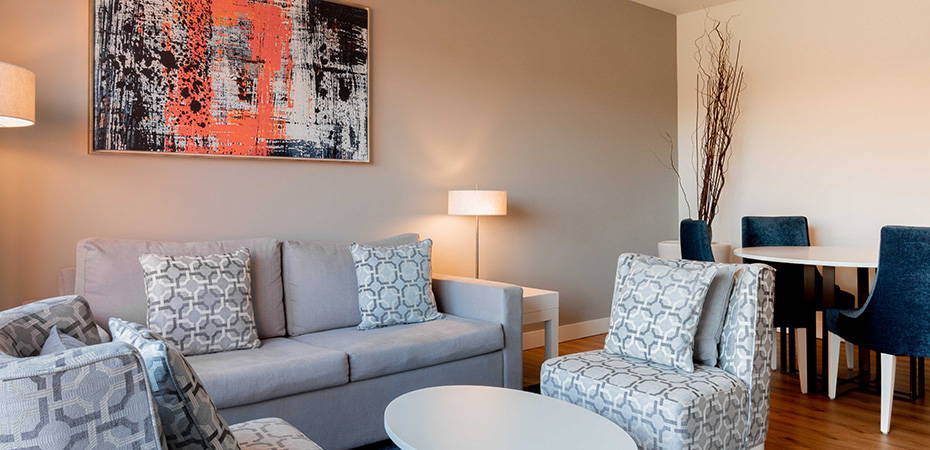 Premium Deluxe Suite - Sheraton Cascais Resort