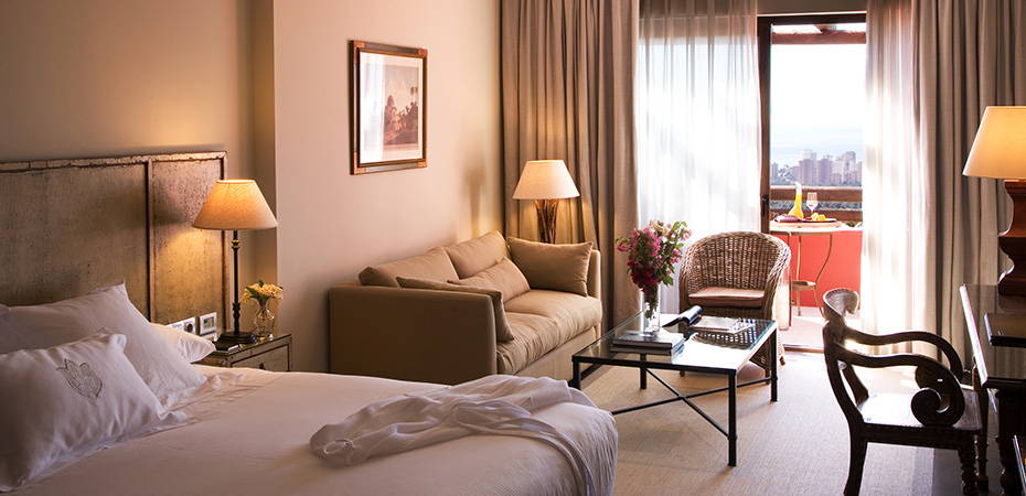 Deluxe Superior Room - Asia Gardens Hotel & Thai Spa