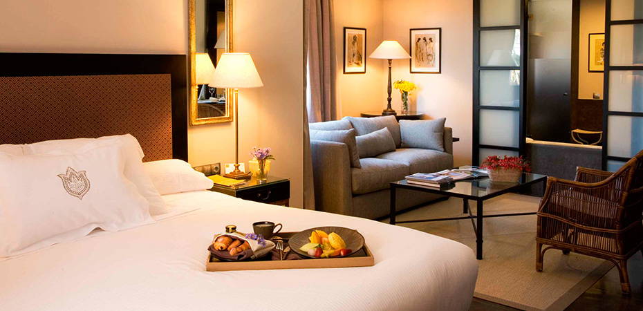 Deluxe Superior Room - Asia Gardens Hotel & Thai Spa