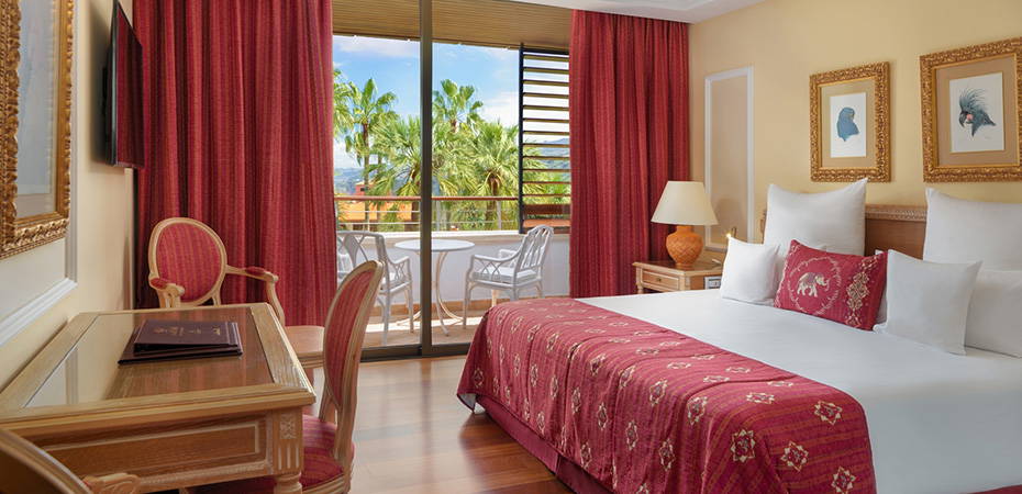 Deluxe Family - Hotel Botanico