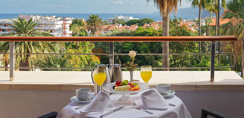 Deluxe Garden View - Hotel Botanico
