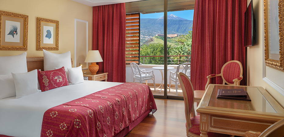 Deluxe Teide View - Hotel Botanico
