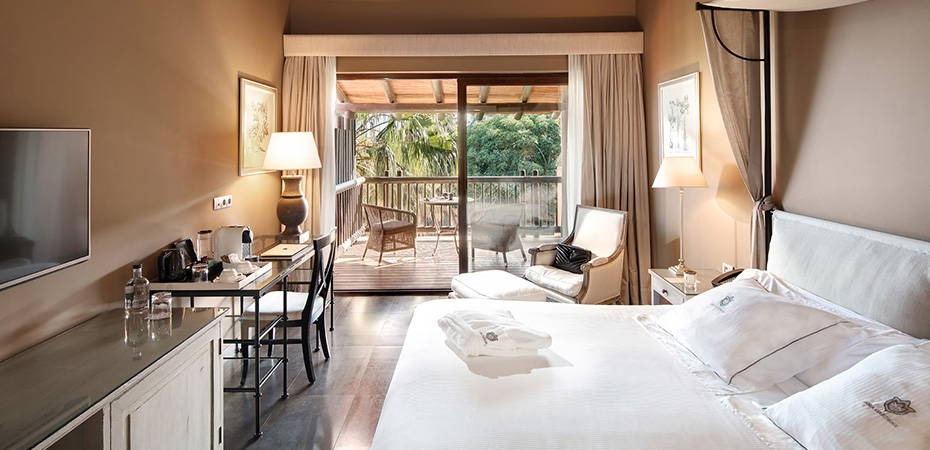 Deluxe Room - Asia Gardens Hotel & Thai Spa