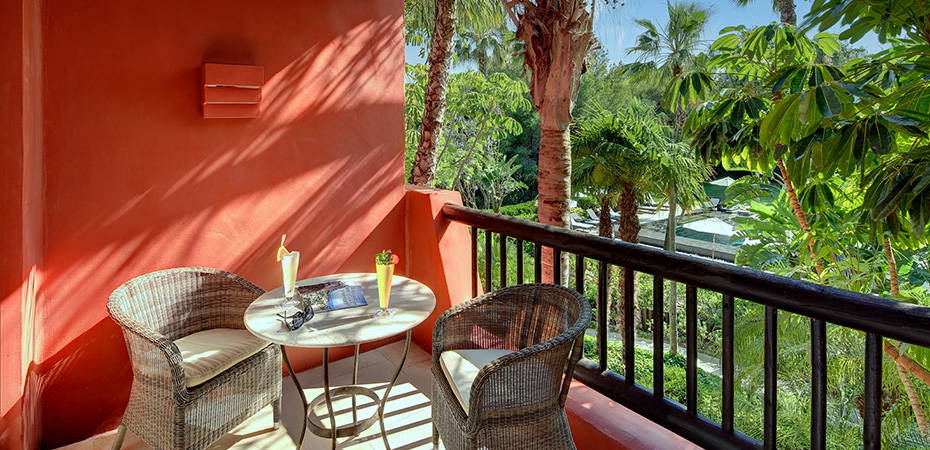 Deluxe Room - Asia Gardens Hotel & Thai Spa