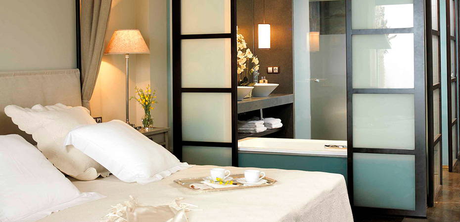 Deluxe Room - Asia Gardens Hotel & Thai Spa