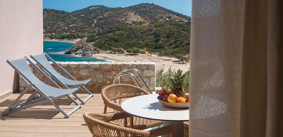 Heromylos Villa - Heromylos Resort & Spa