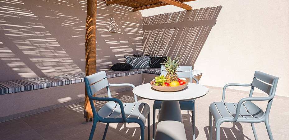 Aegean Grand Suite - Heromylos Resort & Spa