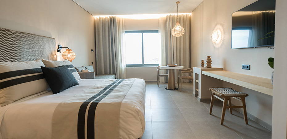 Aegean Grand Suite - Heromylos Resort & Spa