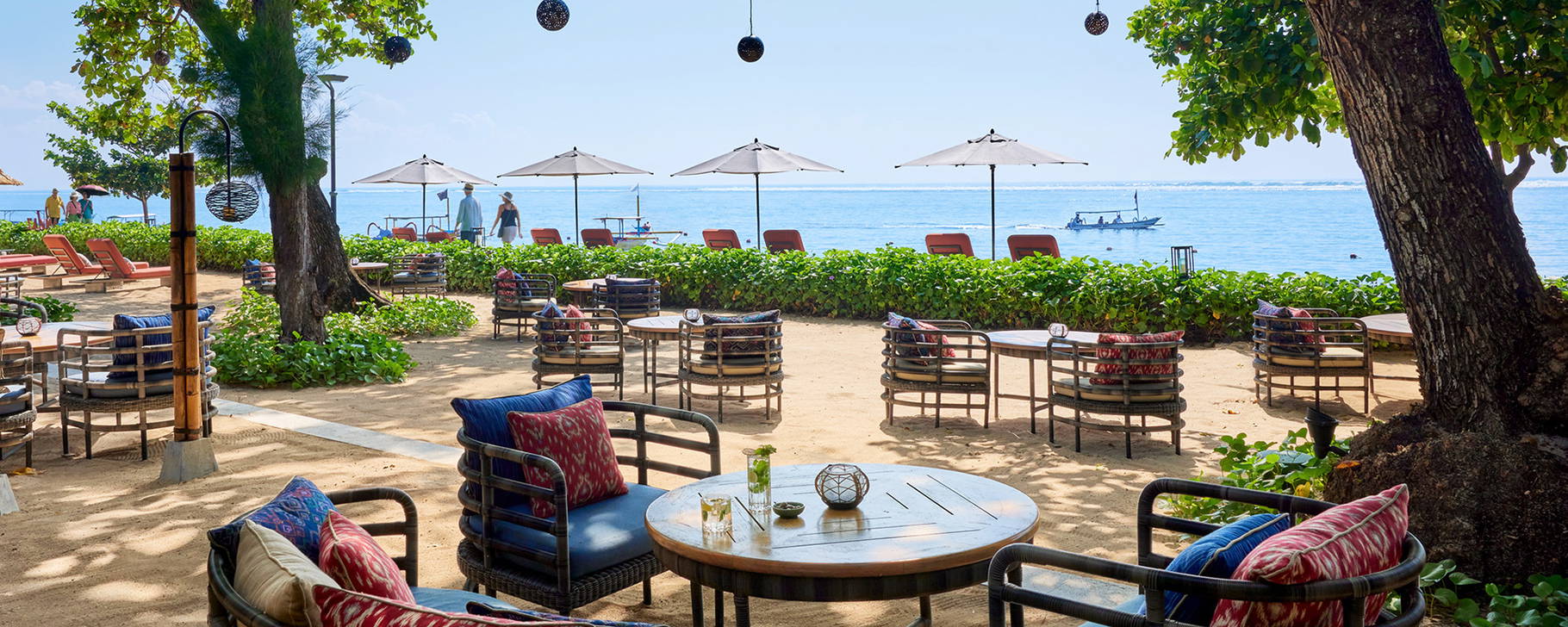 Fishermans Club - Andaz Bali