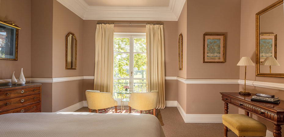 Schlafzimmer - Deluxe Room - Anantara Villa Padierna Palace Benahavís Marbella Resort