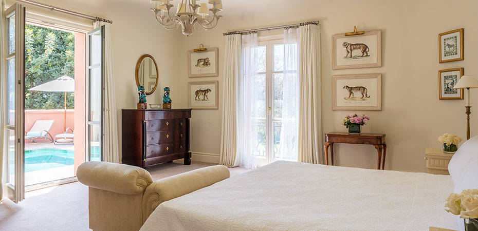 Schlafzimmer - Two Bedroom Villa - Anantara Villa Padierna Palace Benahavís Marbella Resort
