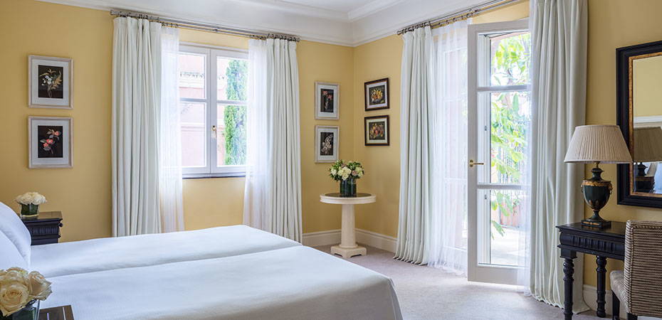Schlafzimmer - Two Bedroom Villa - Anantara Villa Padierna Palace Benahavís Marbella Resort