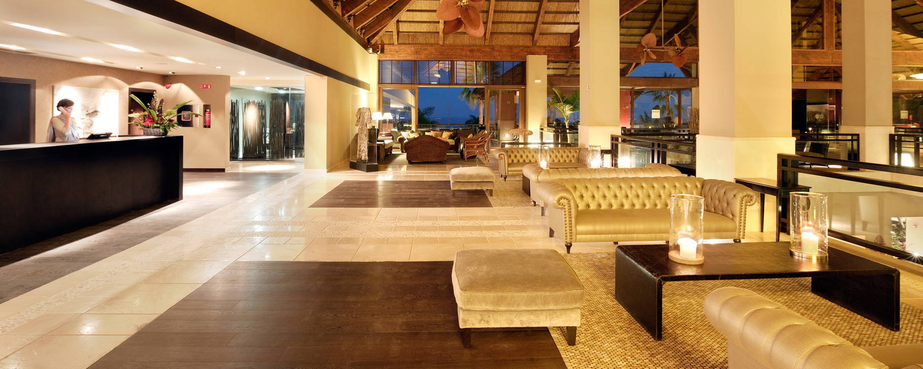 Lobby - Asia Gardens Hotel & Thai Spa