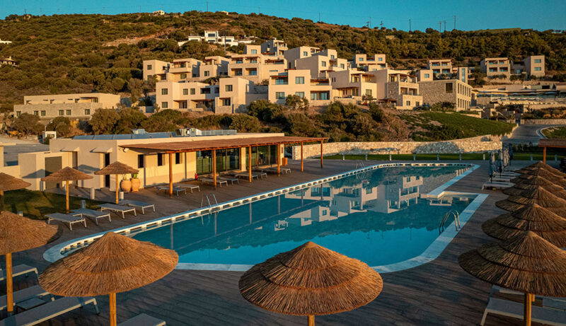 Heromylos Resort & Spa