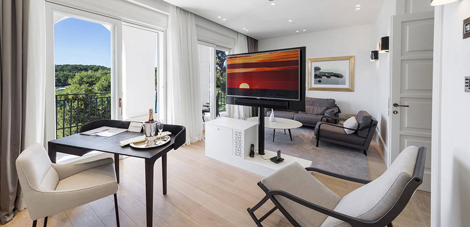 Hortensia Master Suite - Villa Hortensia