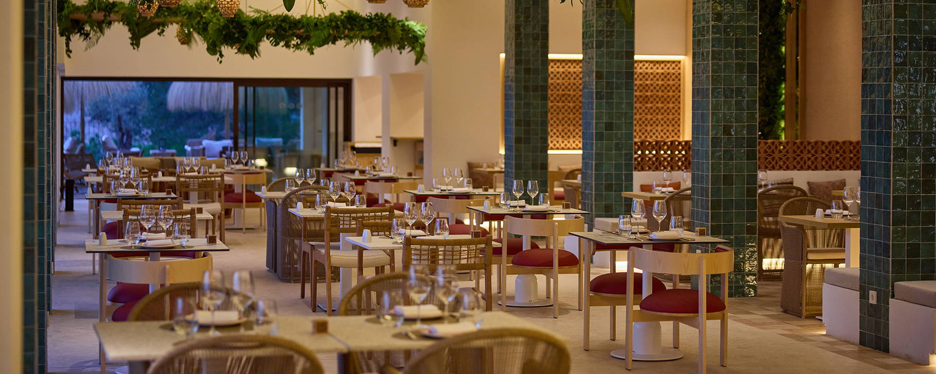 Da’mar - Cala San Miguel Ibiza Resort, Curio Collection by Hilton