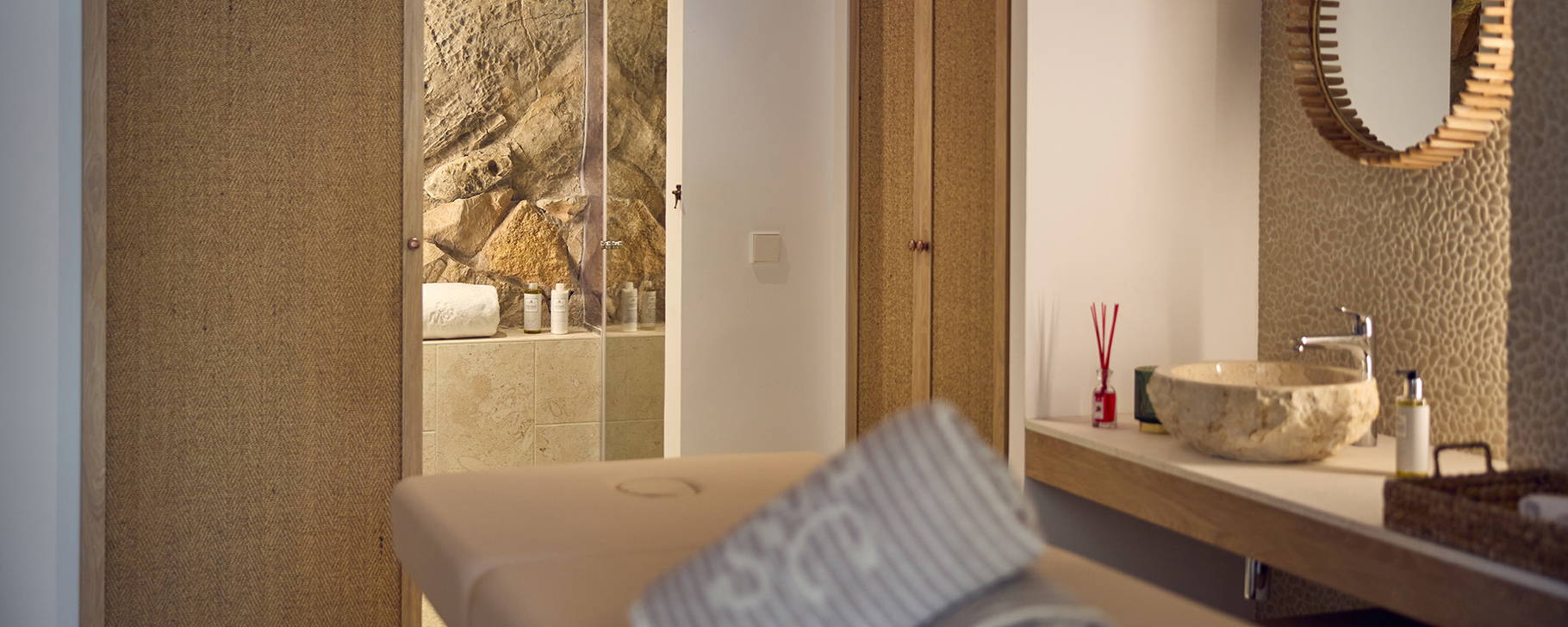 Spa - Cala San Miguel Ibiza Resort, Curio Collection by Hilton