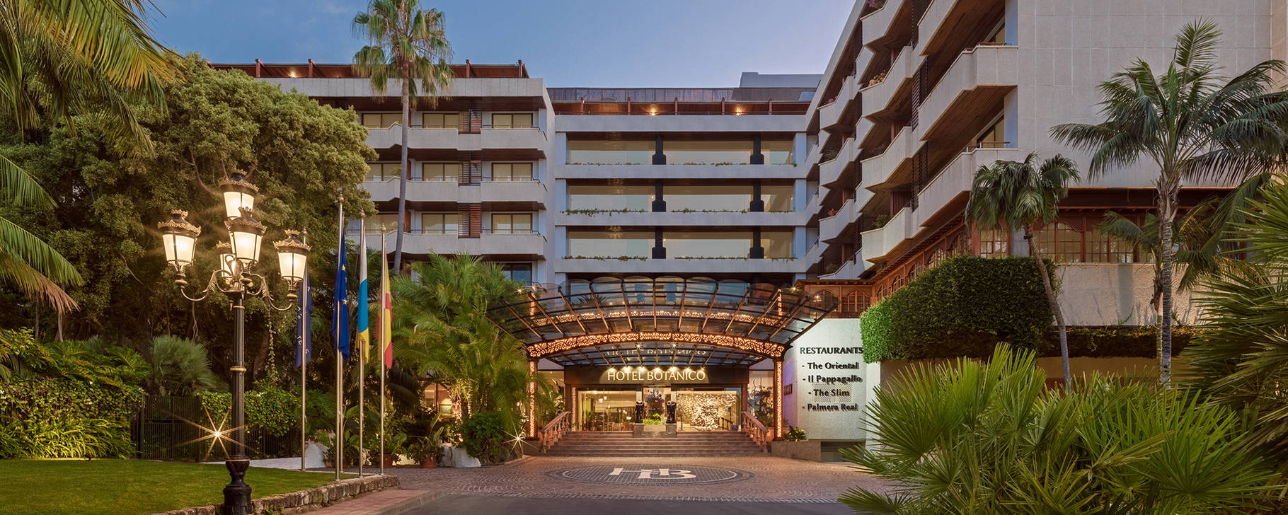 Hotel - Hotel Botanico