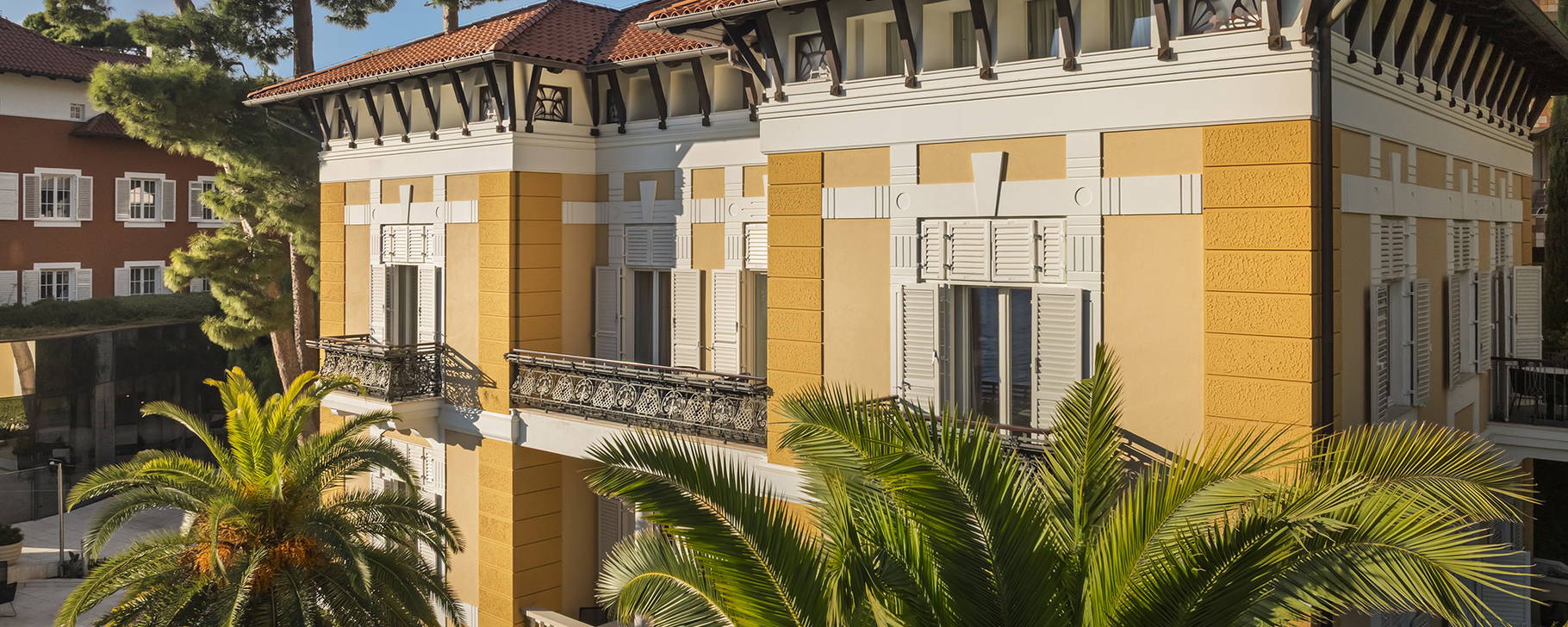 Architektur - Boutique Hotel Alhambra, an SLH Hotel