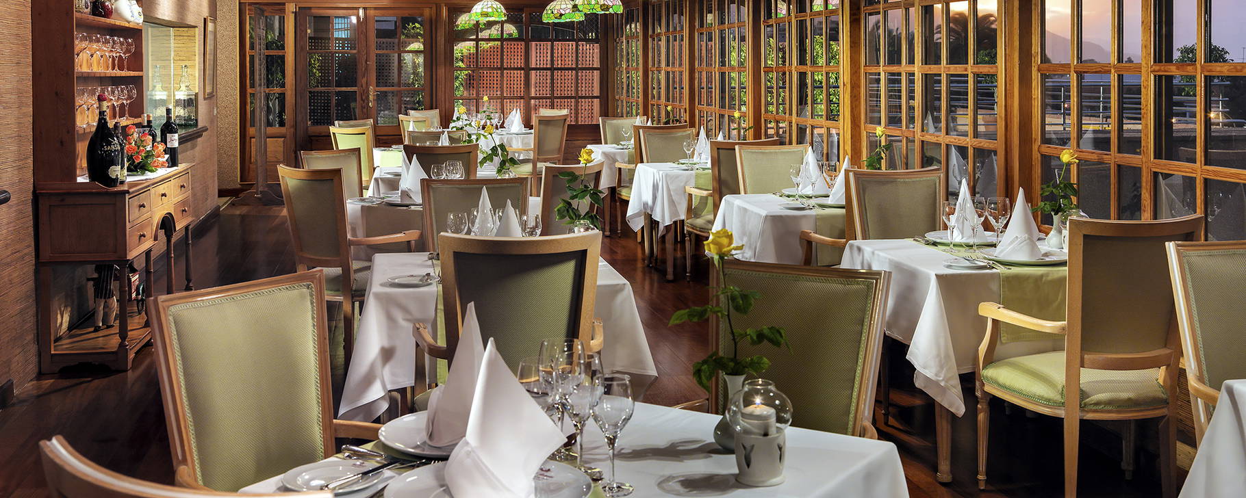 Il Pappagallo - Hotel Botanico