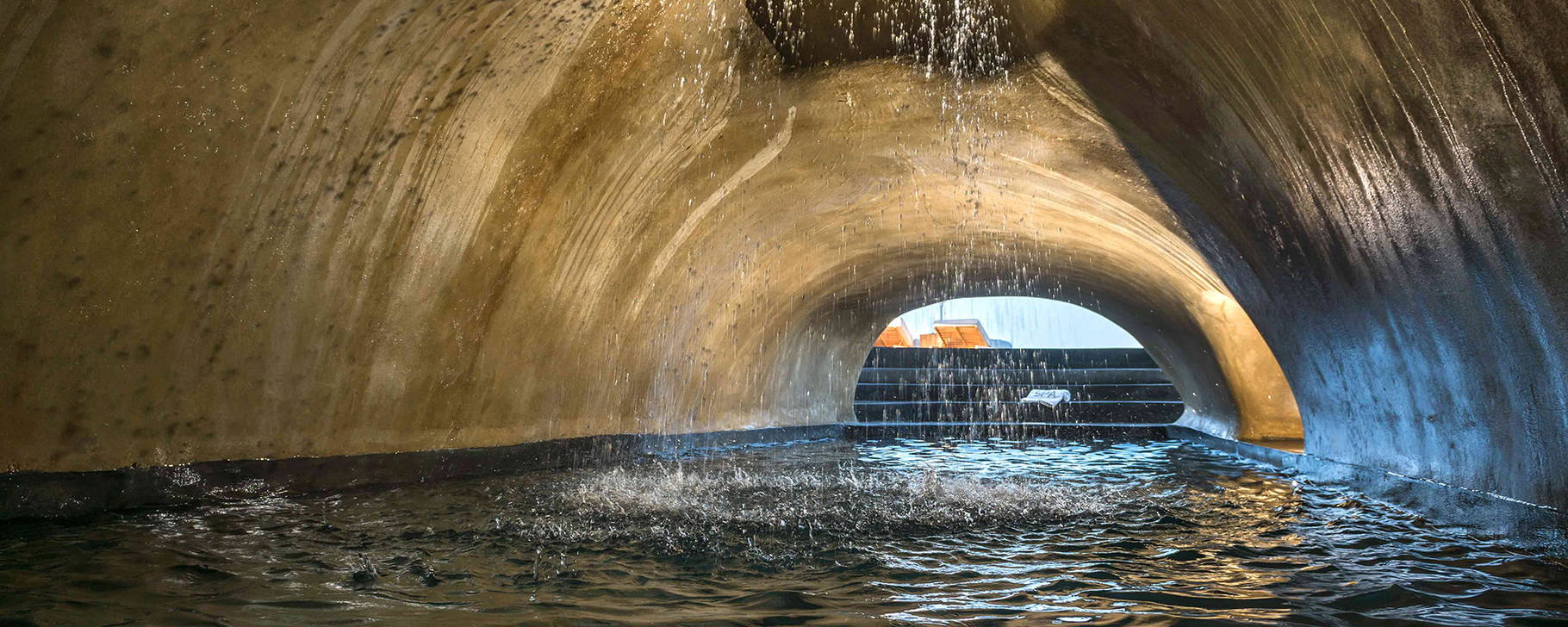 Spa - Andronis Concept Wellness Resort