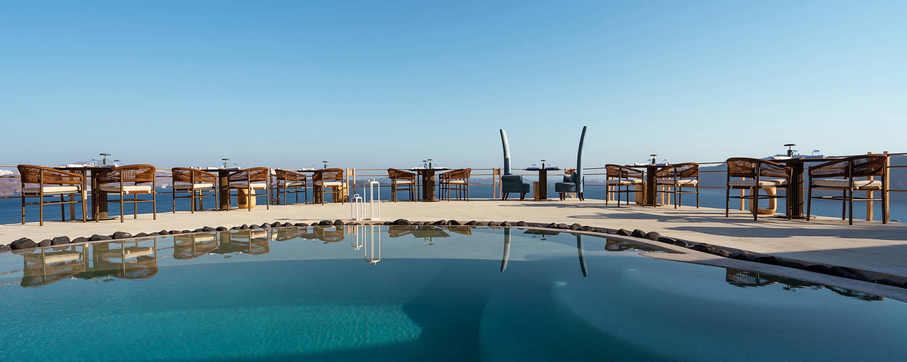 Pool - Andronis Boutique Hotel