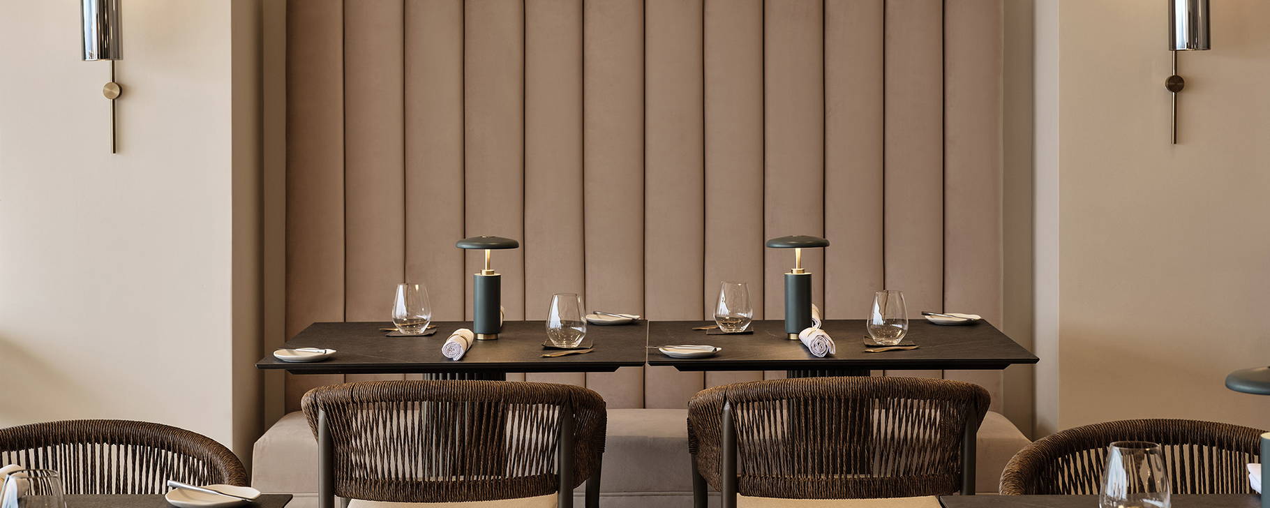 Lauda Restaurant - Andronis Boutique Hotel