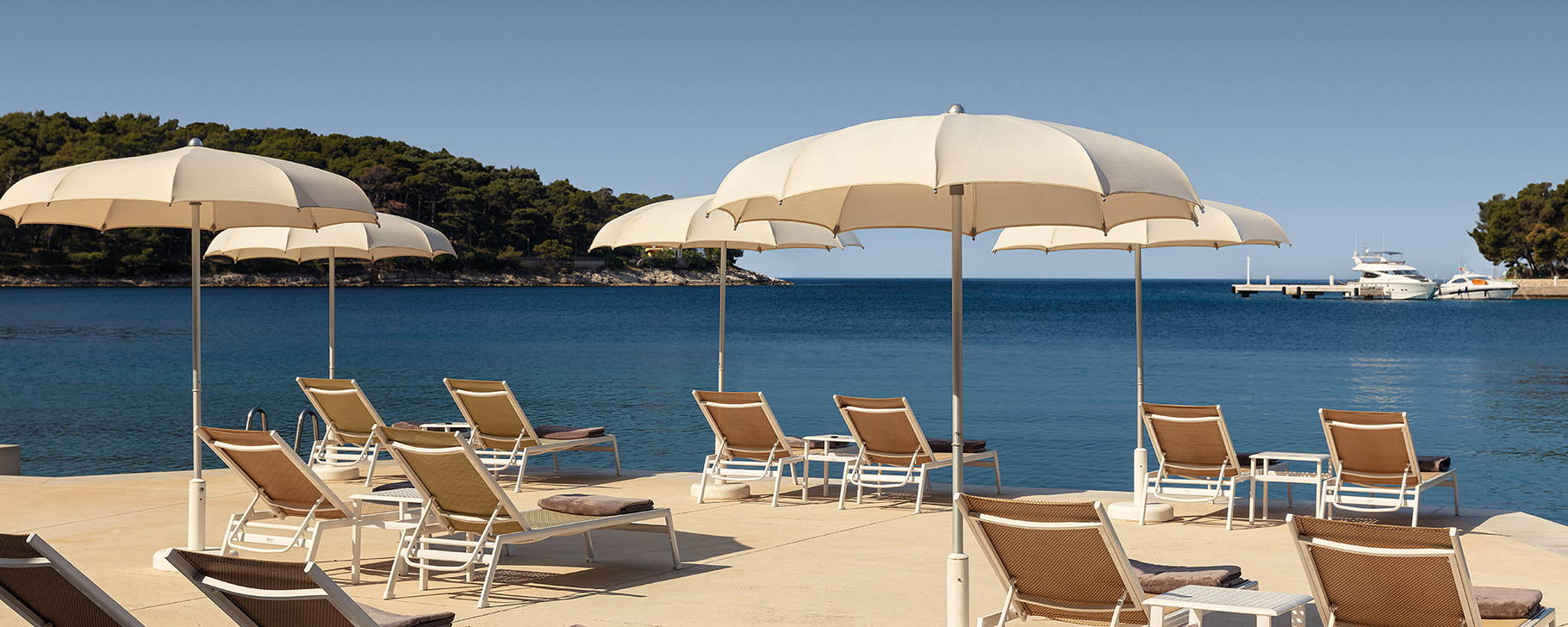 Adults Only-Strand - Hotel Bellevue