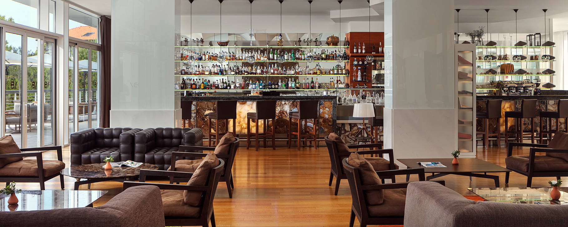 Bar - Hotel Bellevue