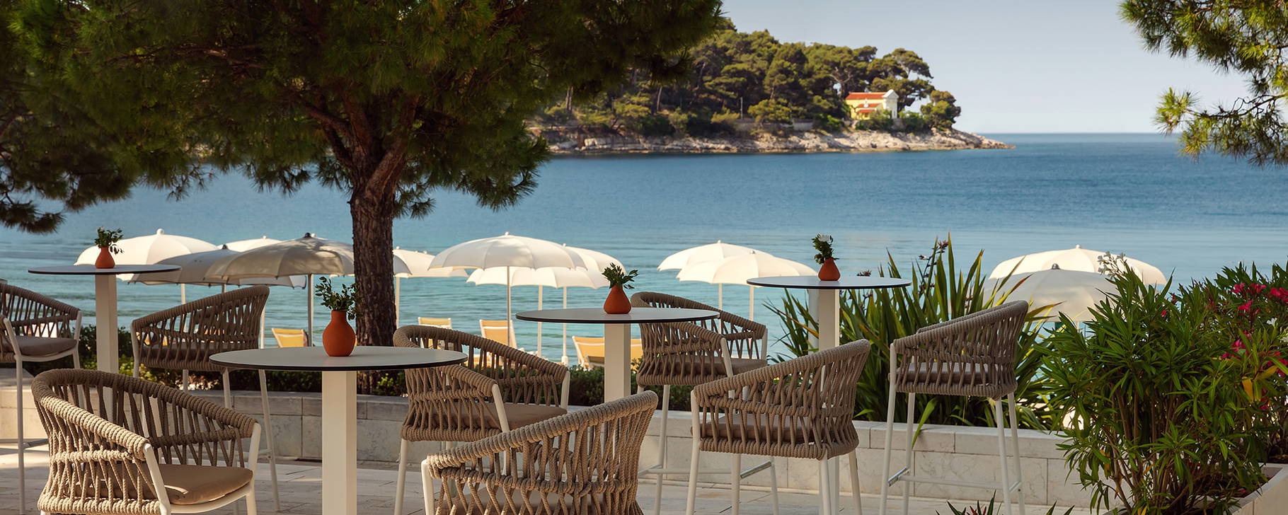 Beach Bar - Hotel Bellevue