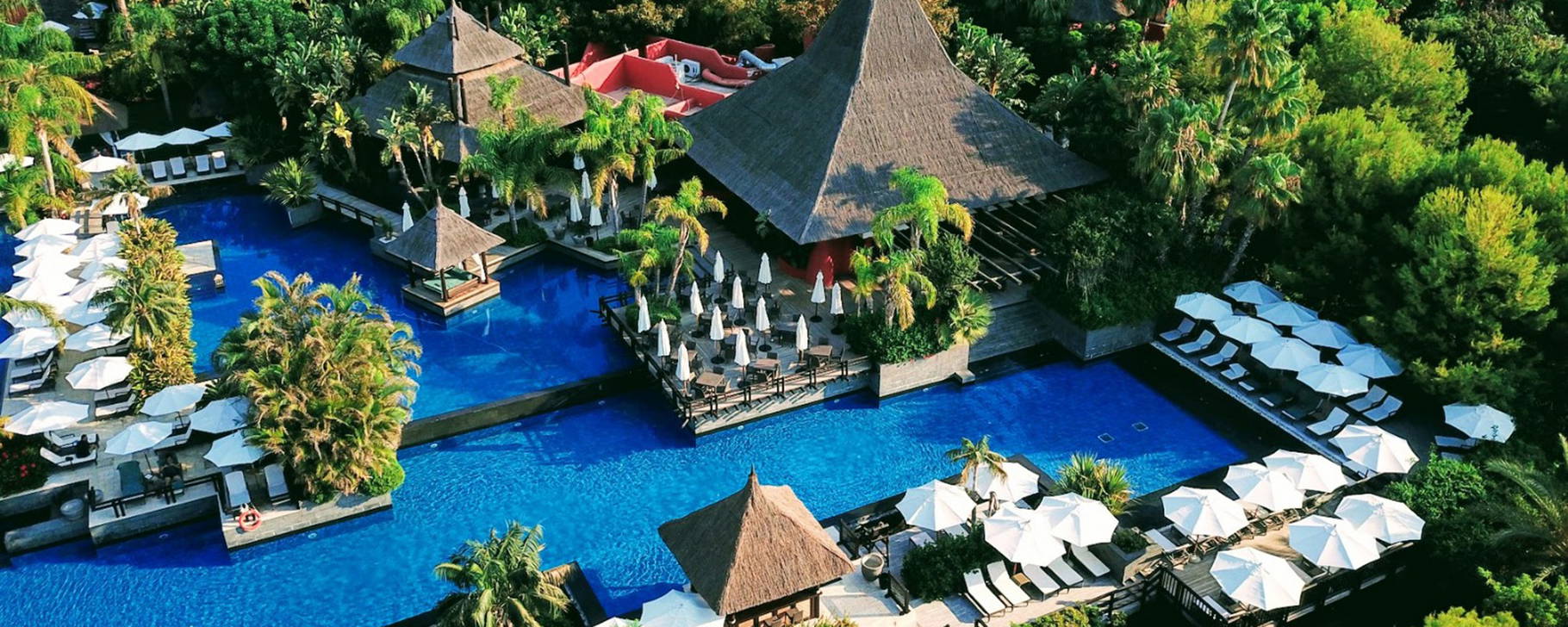 Langkawi Pool - Asia Gardens Hotel & Thai Spa