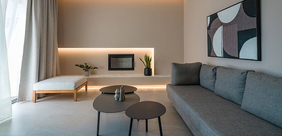 Heromylos Villa - Heromylos Resort & Spa