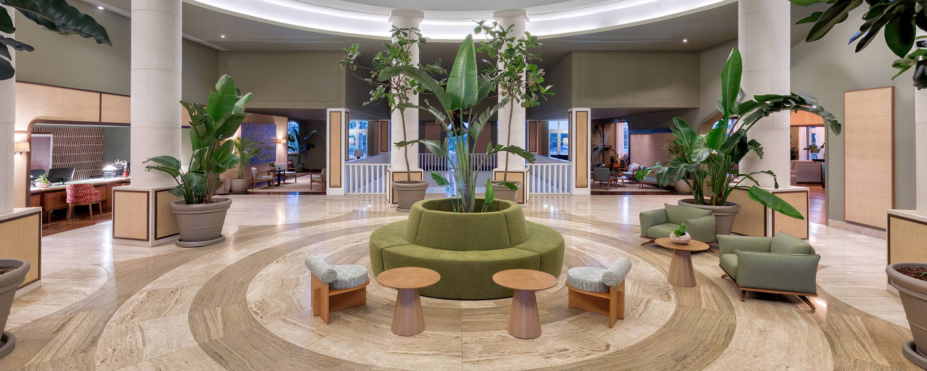 Lobby - Domes Lake Algarve, Autograph Collection