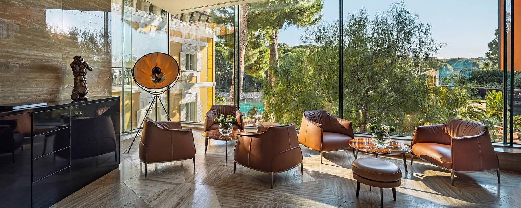 Lobby - Boutique Hotel Alhambra, an SLH Hotel