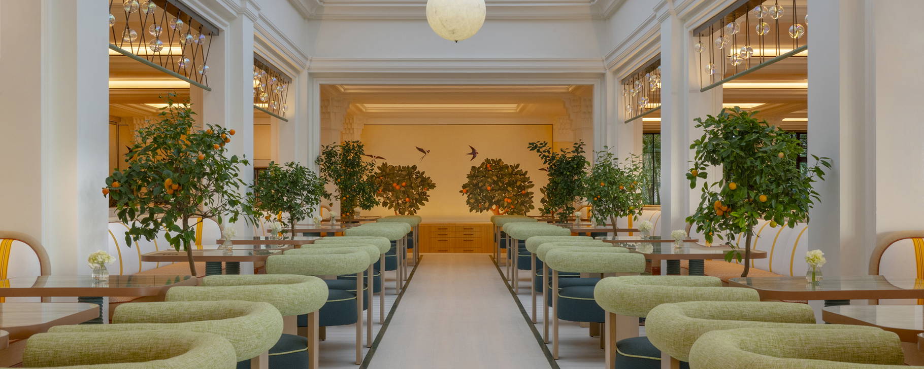 Los Naranjos - Don Carlos Marbella