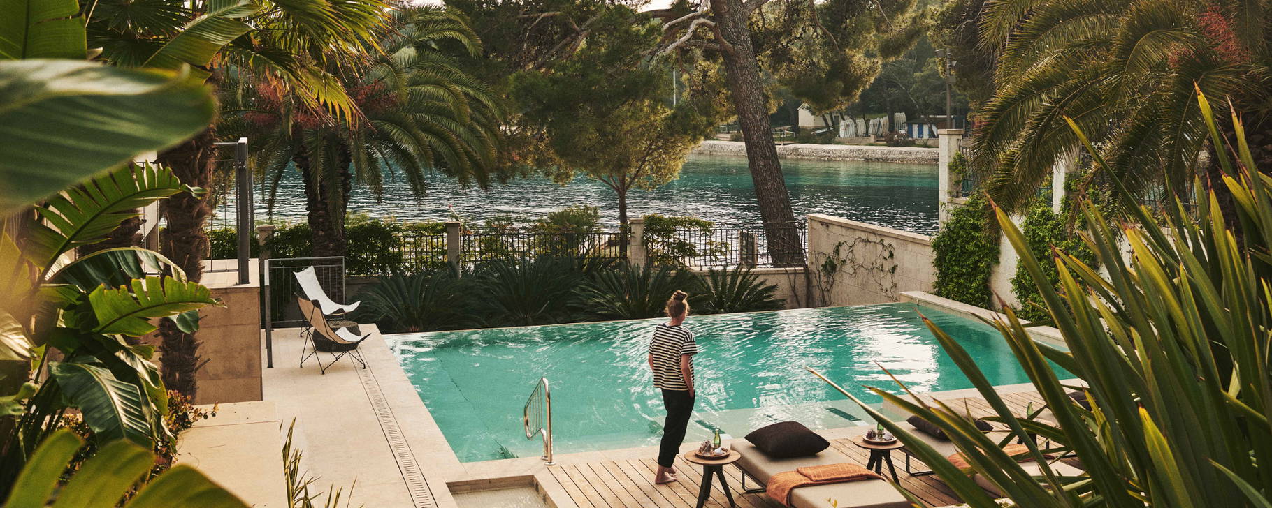 Pool - Villa Hortensia