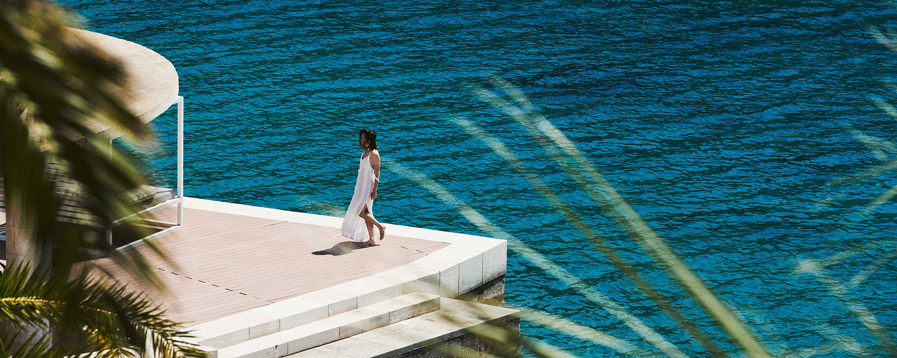 Deck - Villa Hortensia