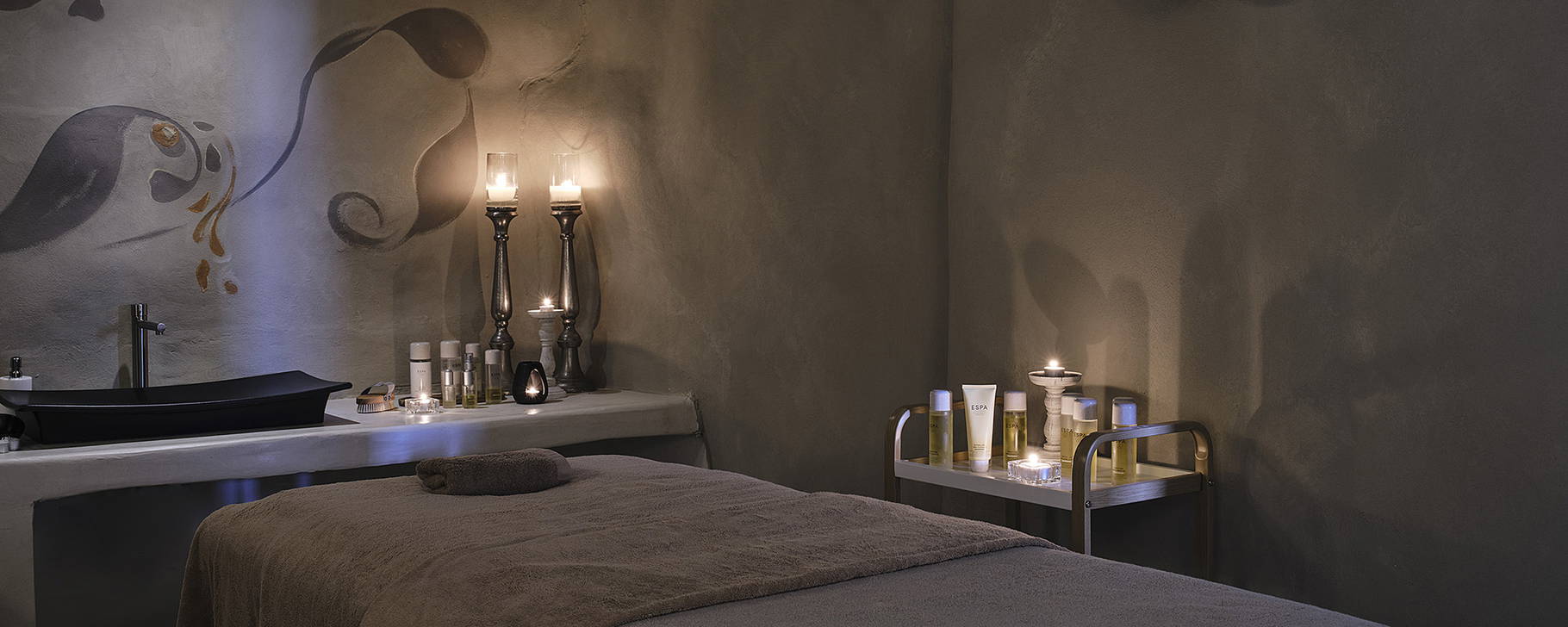 Spa - Andronis Boutique Hotel