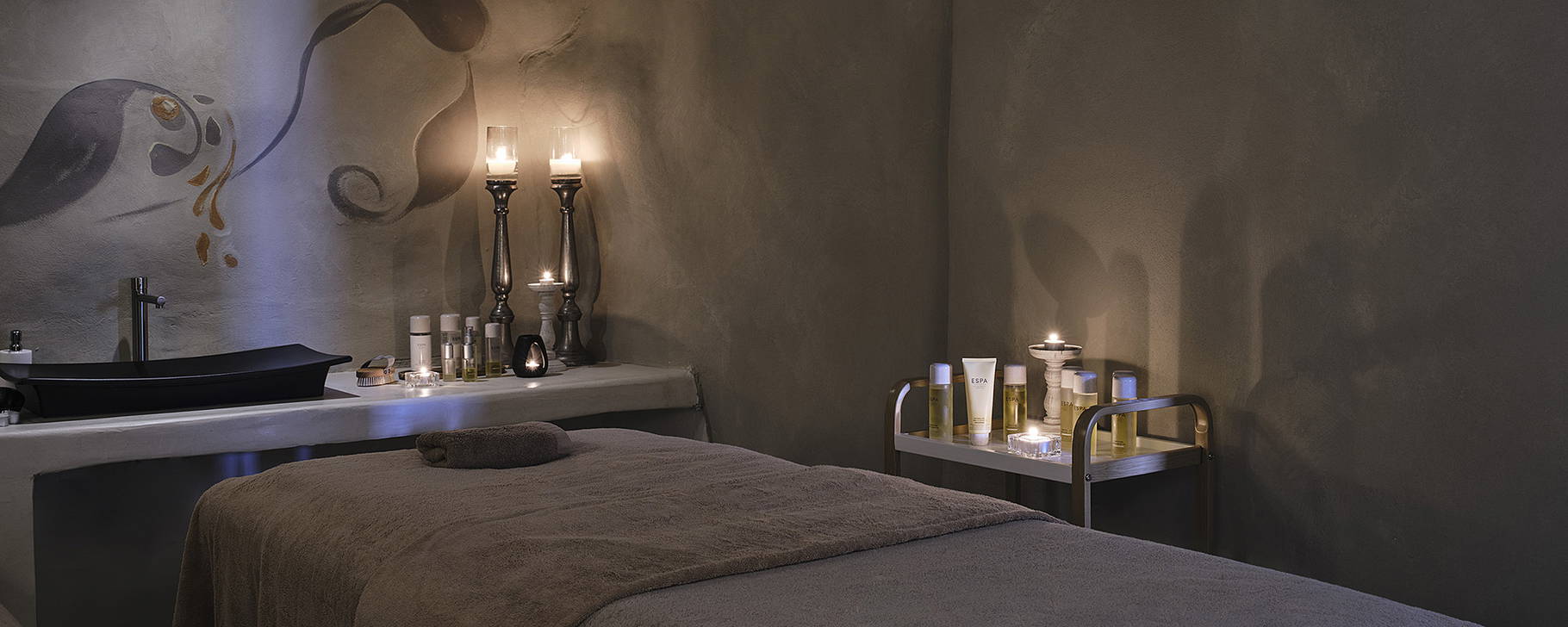 Spa - Andronis Luxury Suites